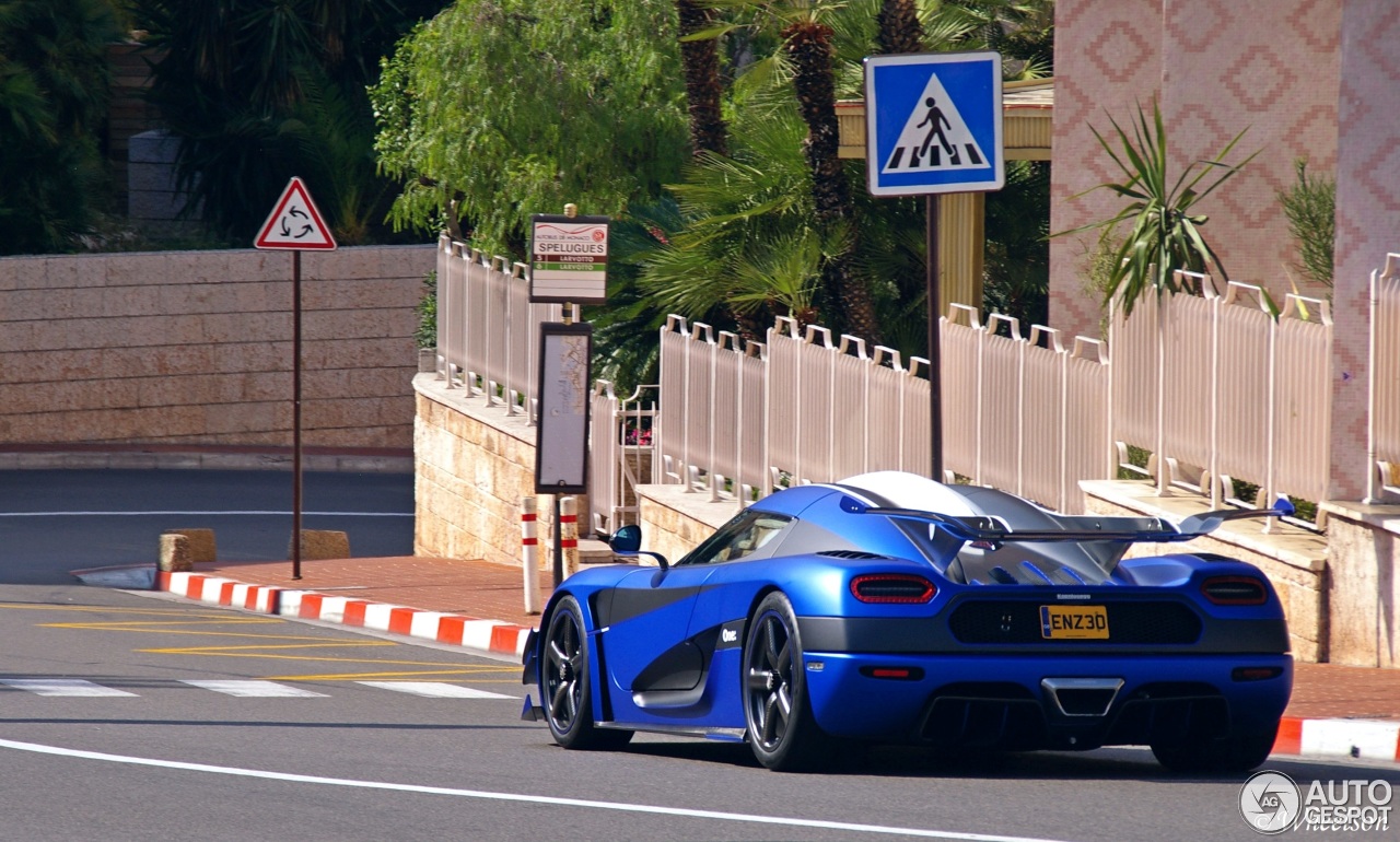 Koenigsegg One:1