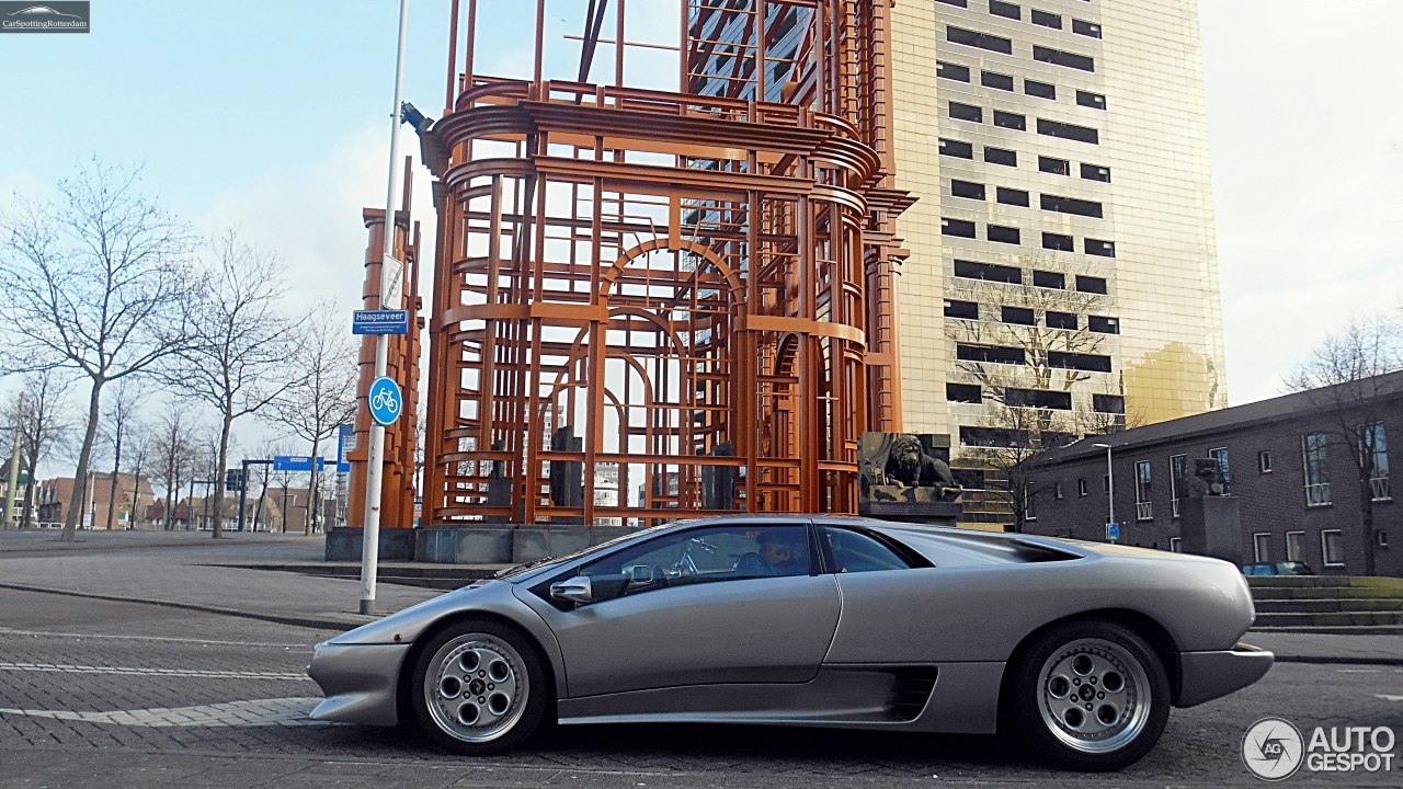 Lamborghini Diablo