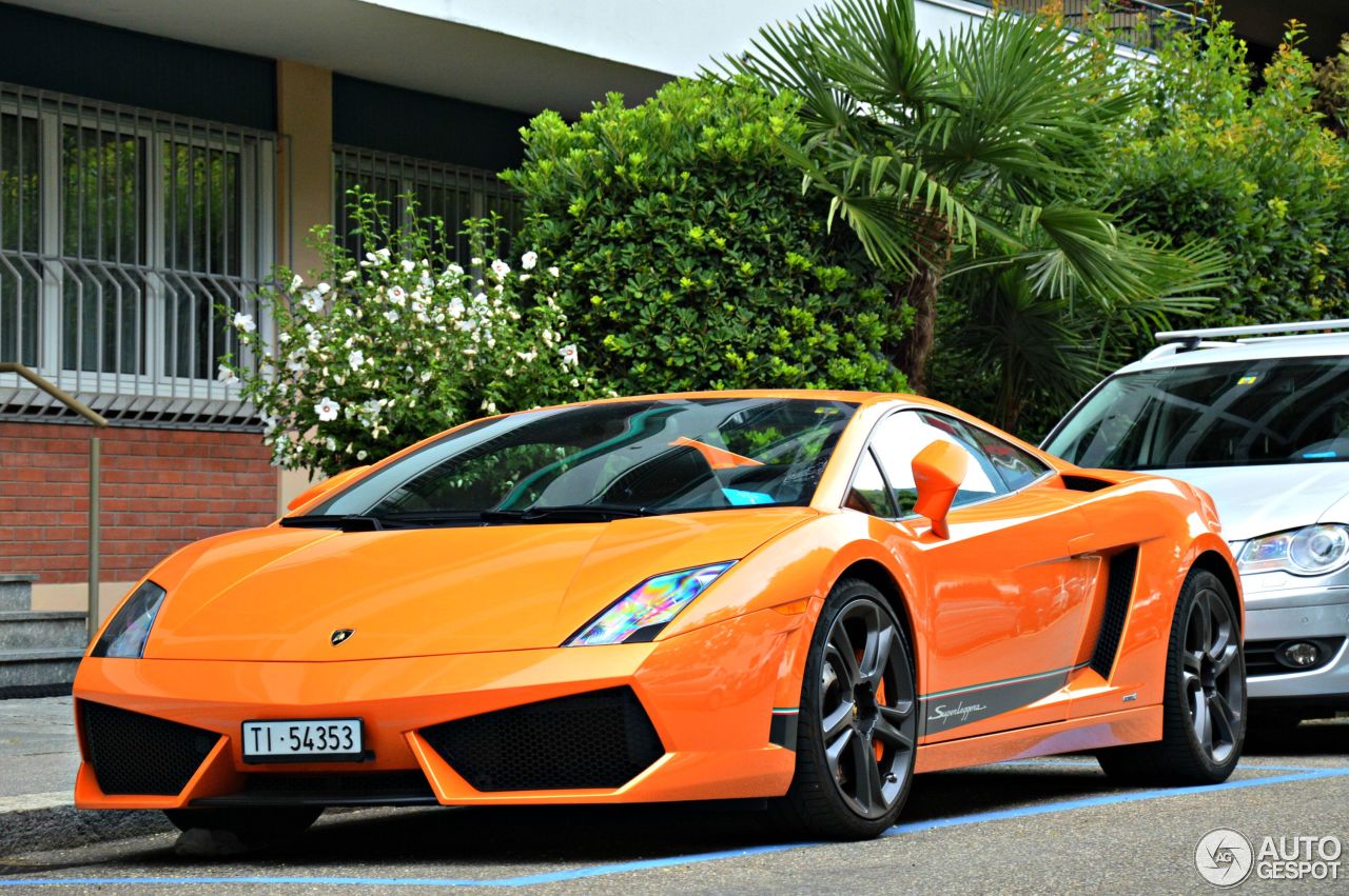 Lamborghini Gallardo LP560-4