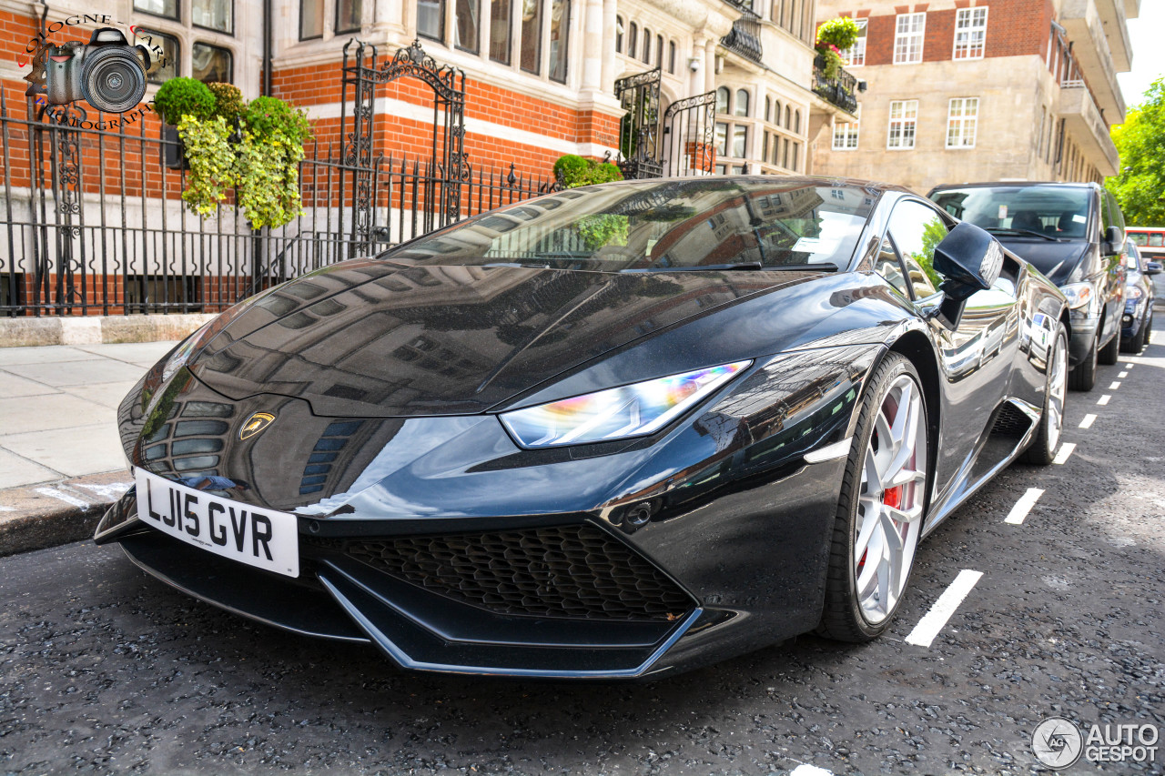 Lamborghini Huracán LP610-4