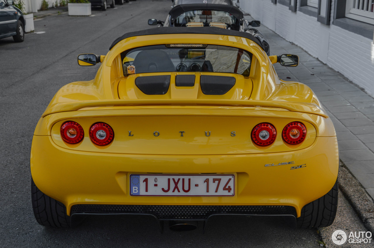 Lotus Elise S3 SC