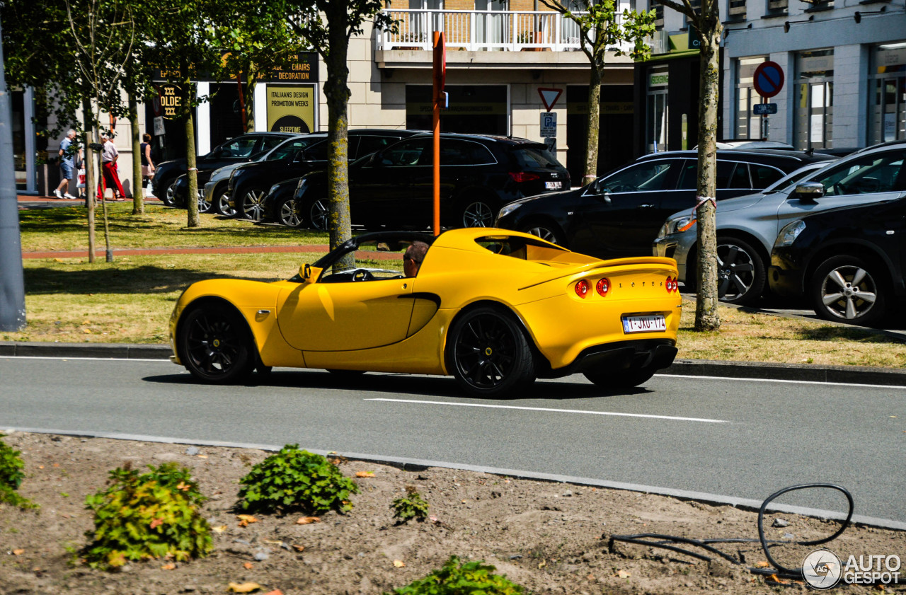 Lotus Elise S3 SC