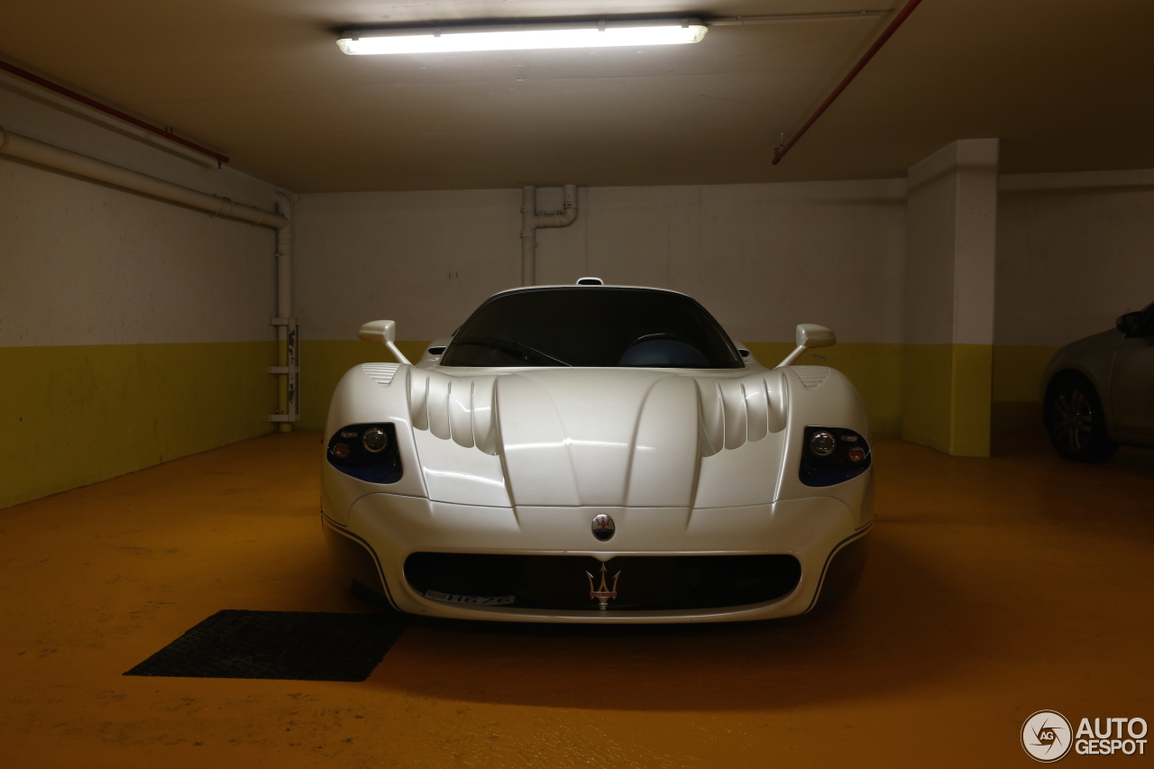 Maserati MC12