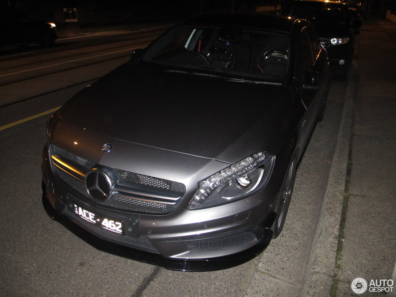 Mercedes-Benz A 45 AMG