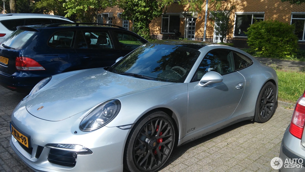 Porsche 991 Carrera GTS MkI