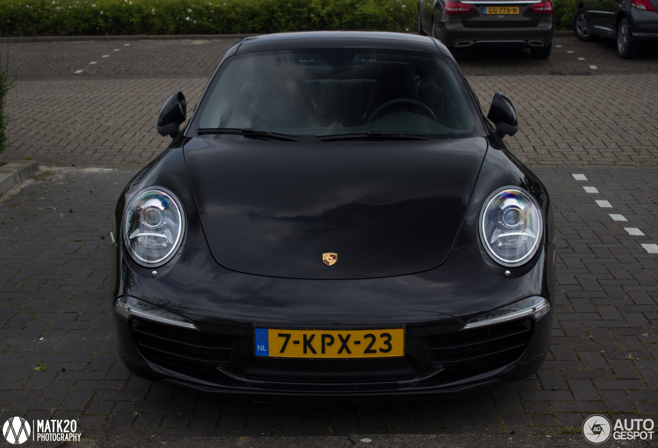 Porsche 991 Carrera S MkI