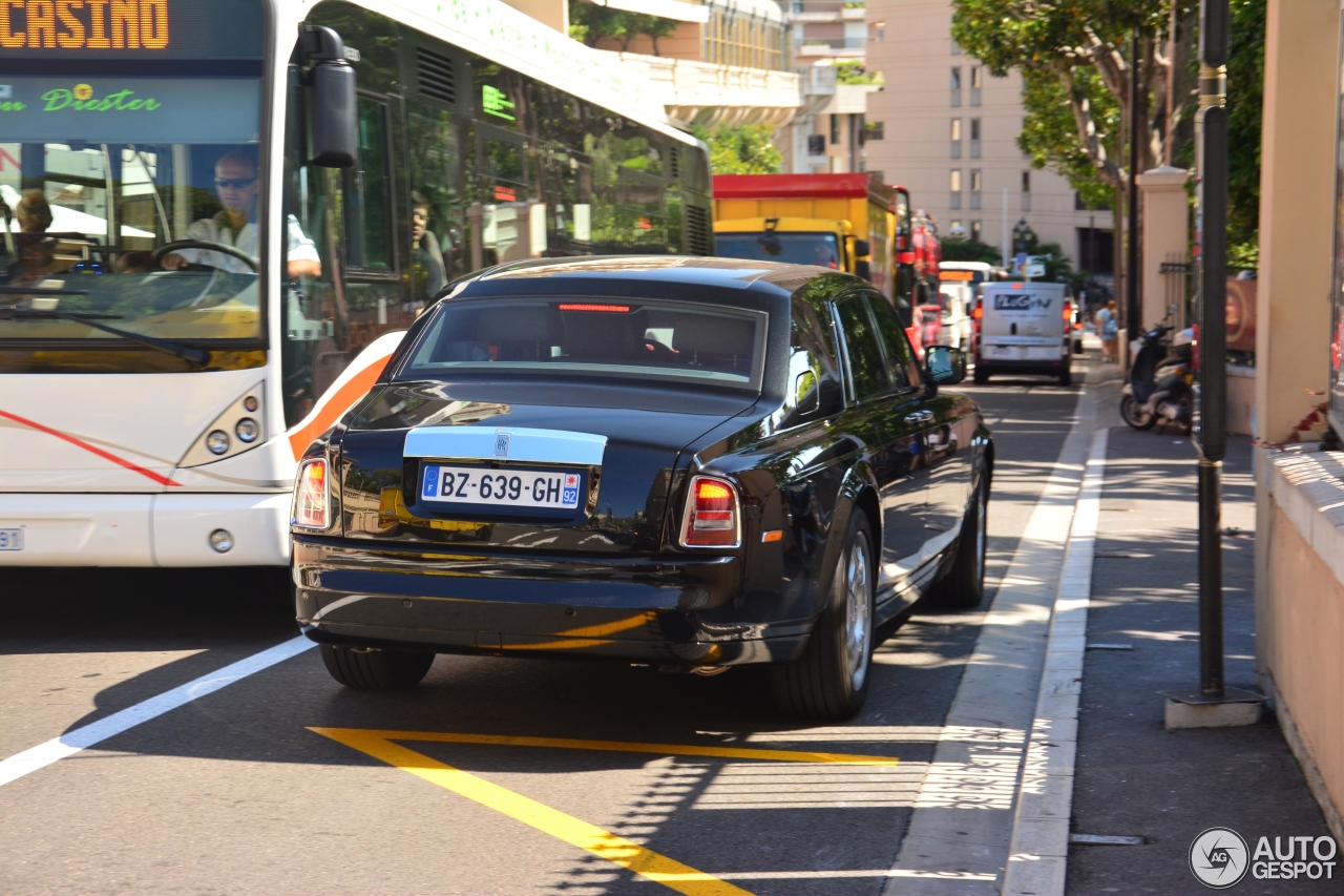 Rolls-Royce Phantom