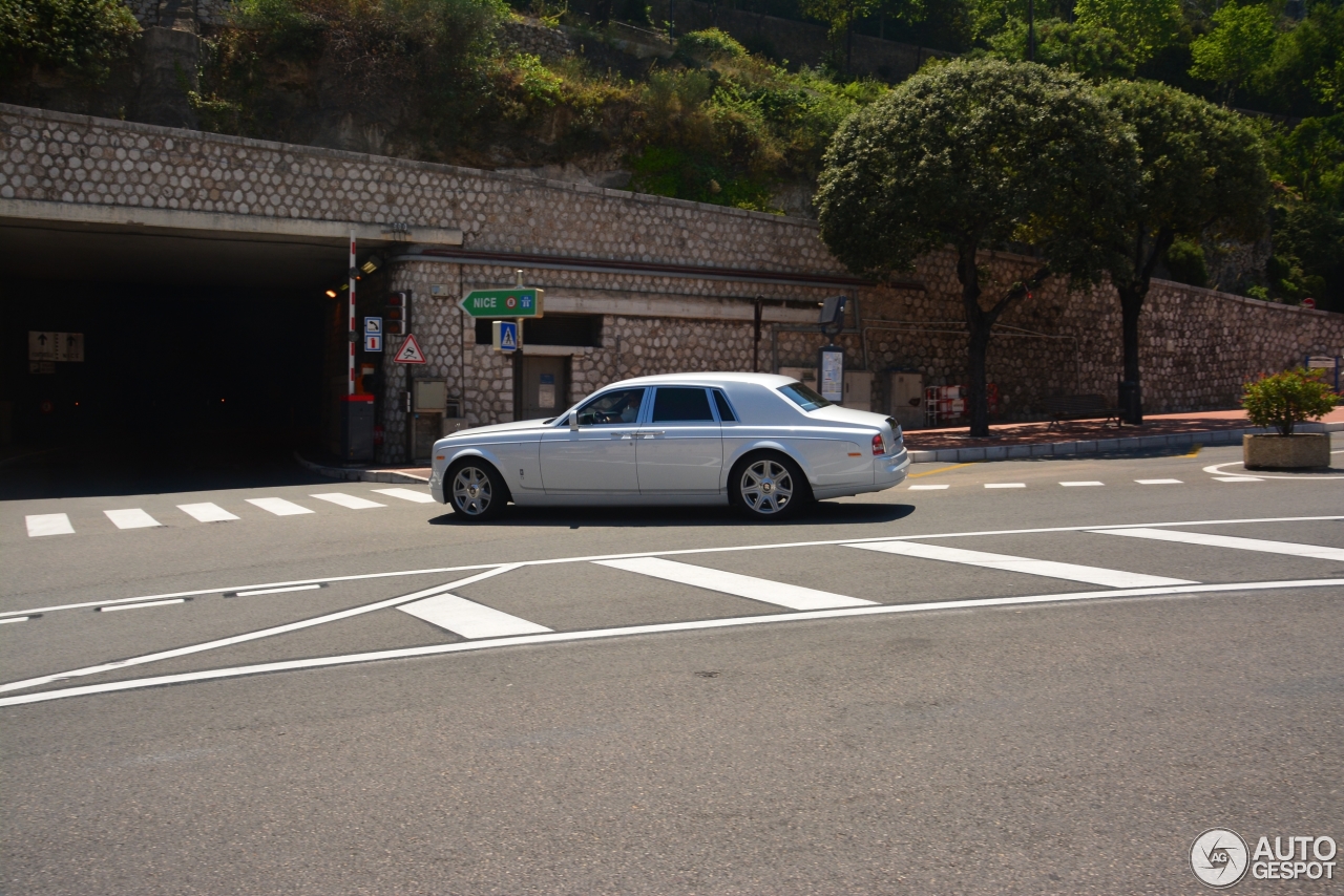 Rolls-Royce Phantom