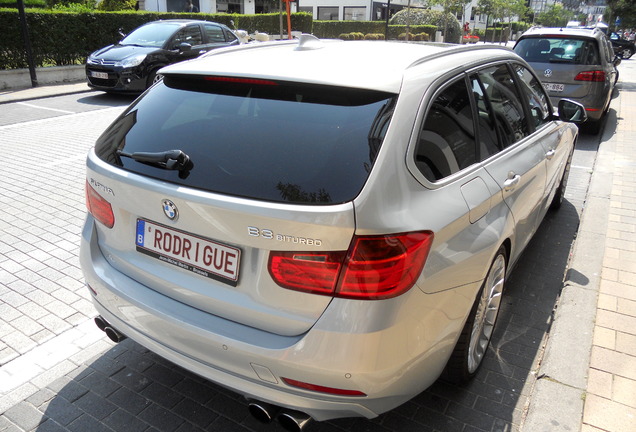 Alpina B3 BiTurbo Touring 2013