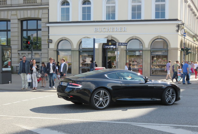 Aston Martin DB9 2013