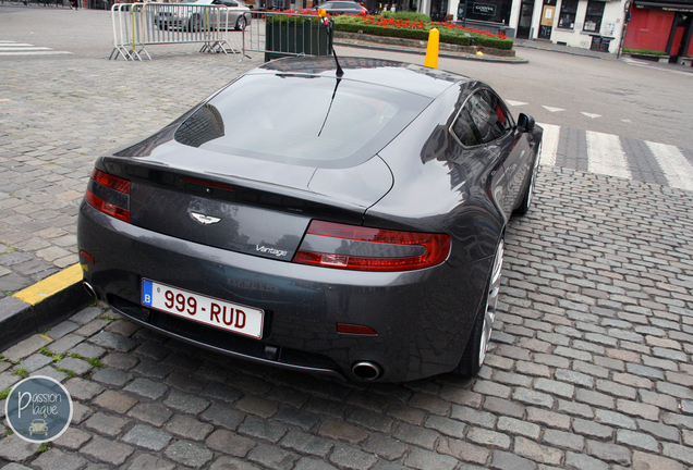 Aston Martin V8 Vantage