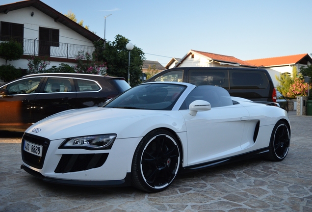 Audi ABT R8 Spyder