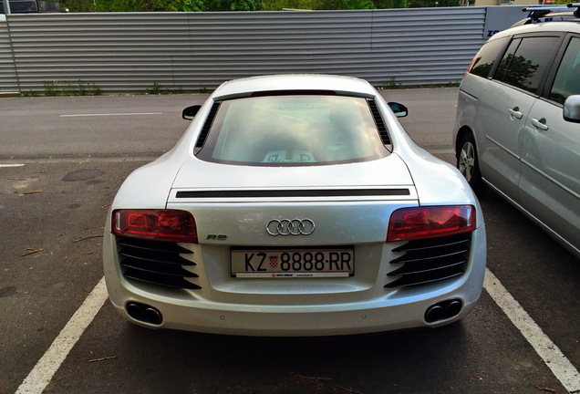 Audi R8