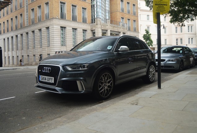 Audi RS Q3