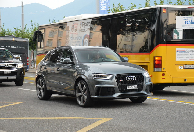 Audi RS Q3