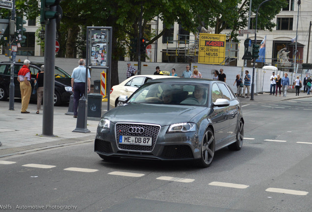 Audi RS3 Sportback