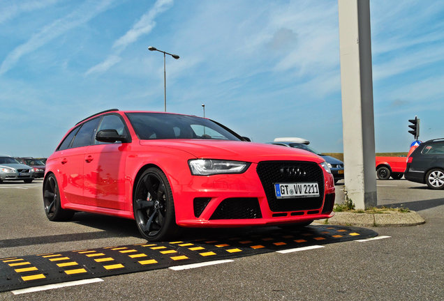 Audi RS4 Avant B8