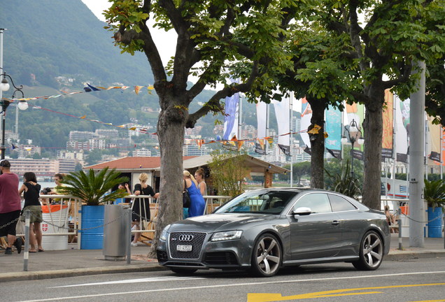 Audi RS5 8T