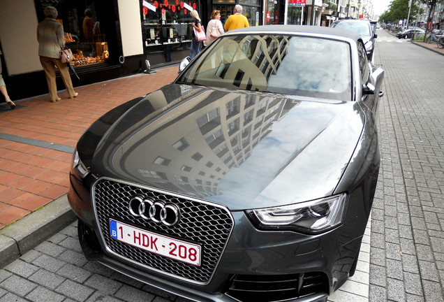 Audi RS5 Cabriolet B8