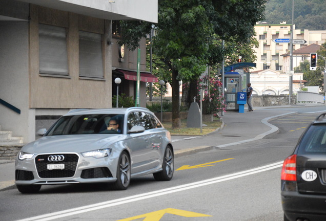 Audi RS6 Avant C7