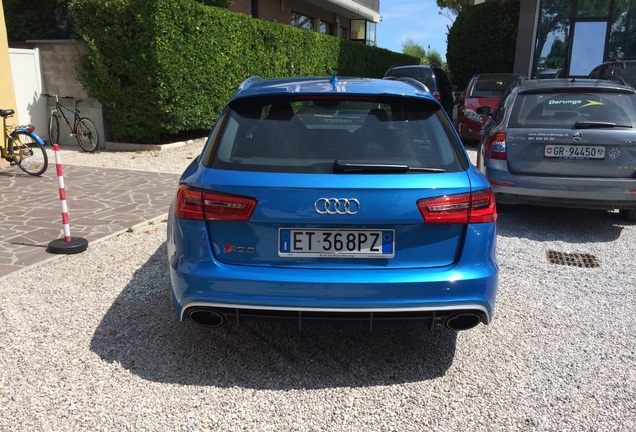 Audi RS6 Avant C7