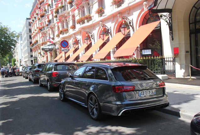 Audi RS6 Avant C7