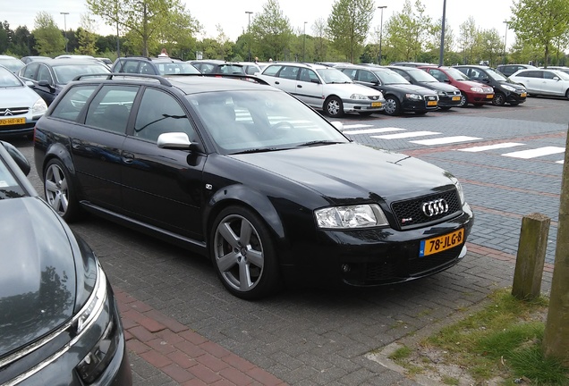 Audi RS6 Plus Avant C5