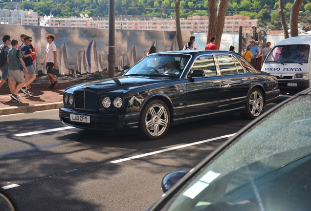 Bentley Arnage Final Series