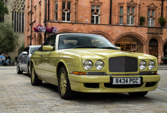 Bentley Azure