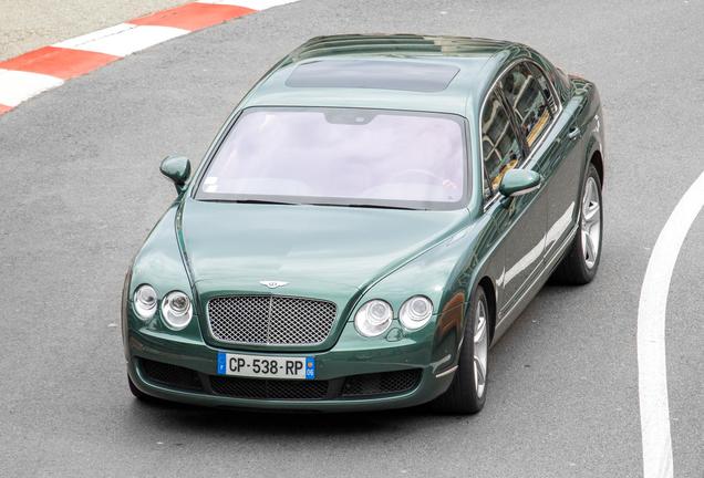 Bentley Continental Flying Spur