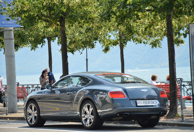 Bentley Continental GT V8