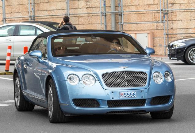 Bentley Continental GTC