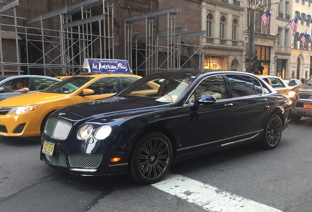 Bentley Mansory Continental Flying Spur Speed