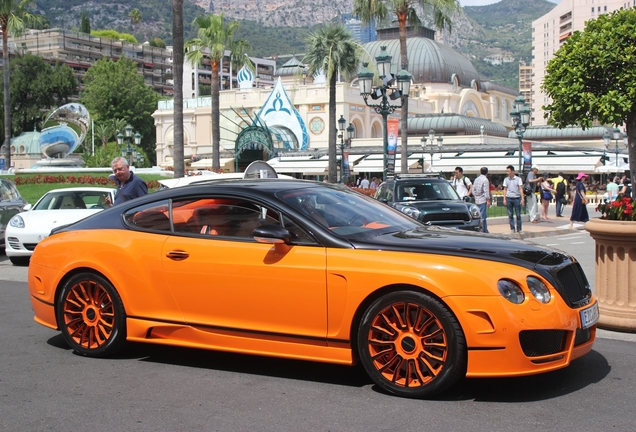 Bentley Mansory GT63