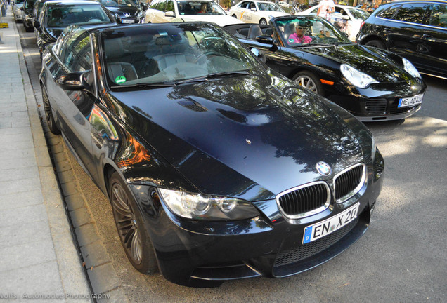 BMW M3 E93 Cabriolet