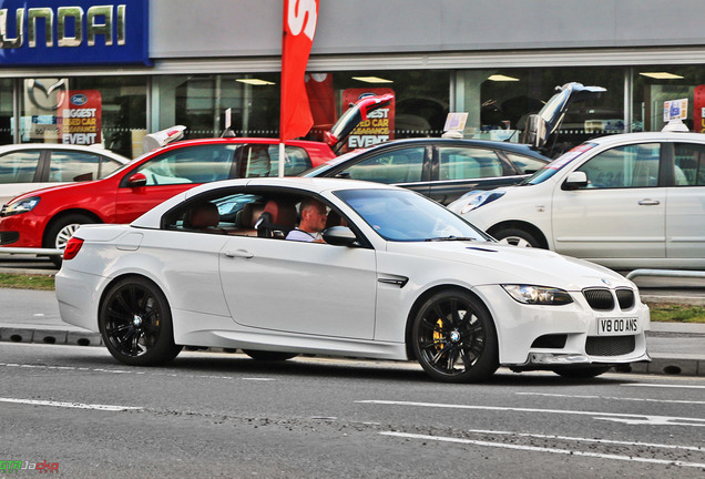 BMW M3 E93 Cabriolet Limited Edition 500