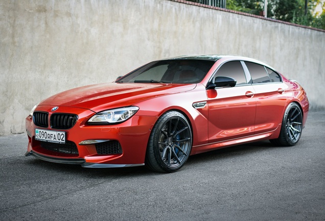 BMW M6 F06 Gran Coupé 2015 Vorsteiner