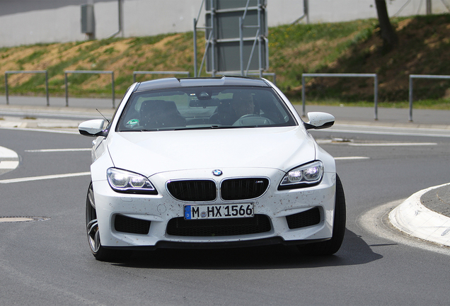 BMW M6 F13