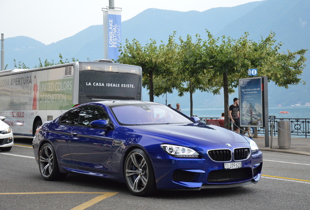 BMW M6 F13