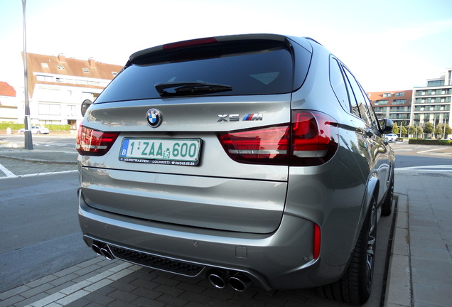 BMW X5 M F85