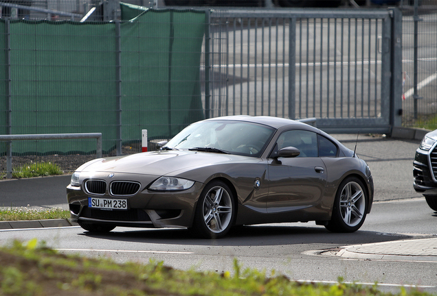 BMW Z4 M Coupé