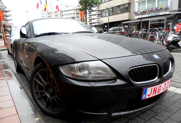 BMW Z4 M Coupé