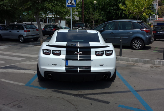 Chevrolet Camaro SS