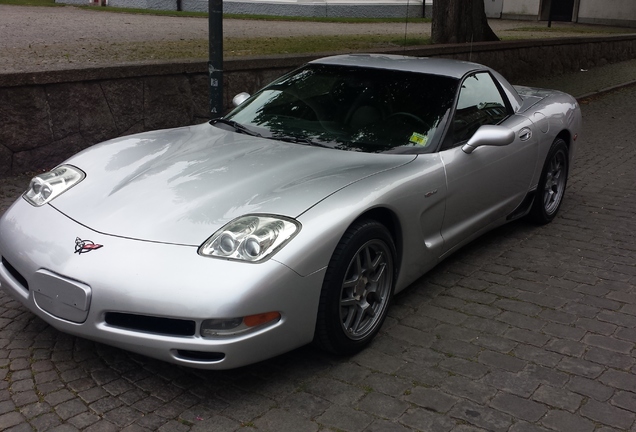 Chevrolet Corvette C5 Z06