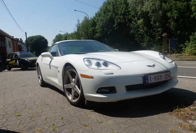 Chevrolet Corvette C6