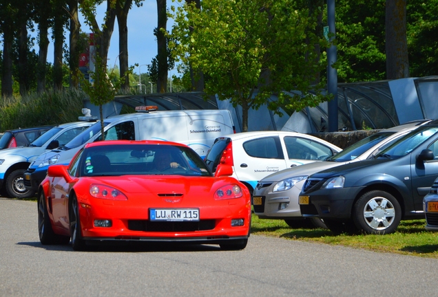 Chevrolet Corvette C6 Grand Sport