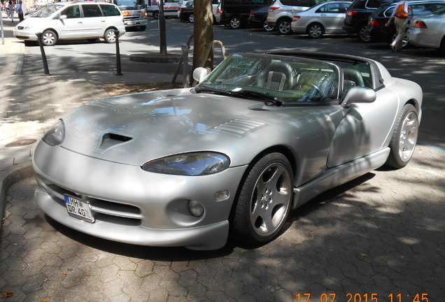 Dodge Viper RT/10 1996