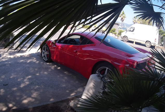 Ferrari 458 Italia