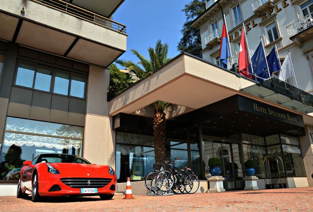 Ferrari California T