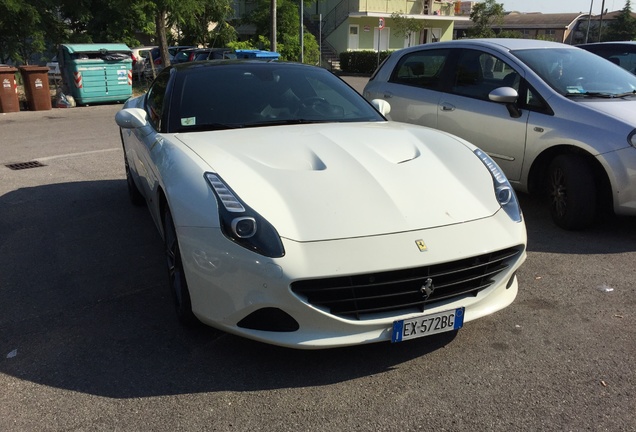 Ferrari California T